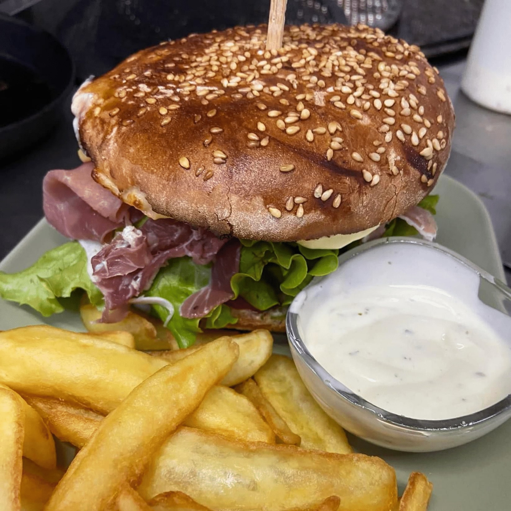 Burger