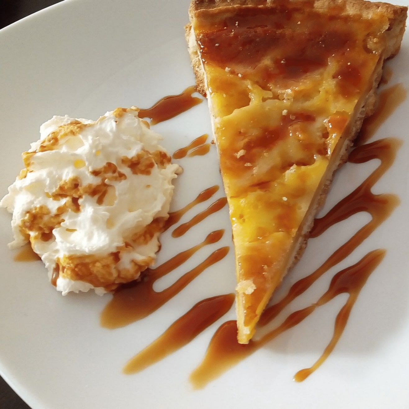 dessert