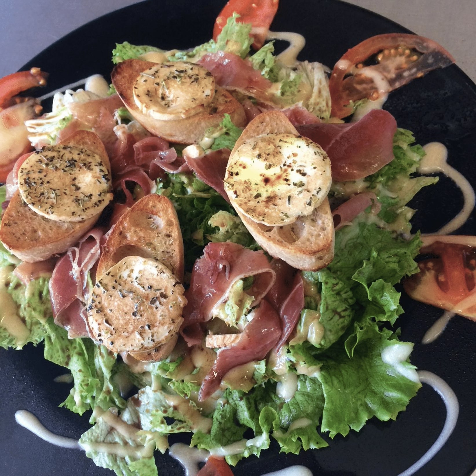 Salade